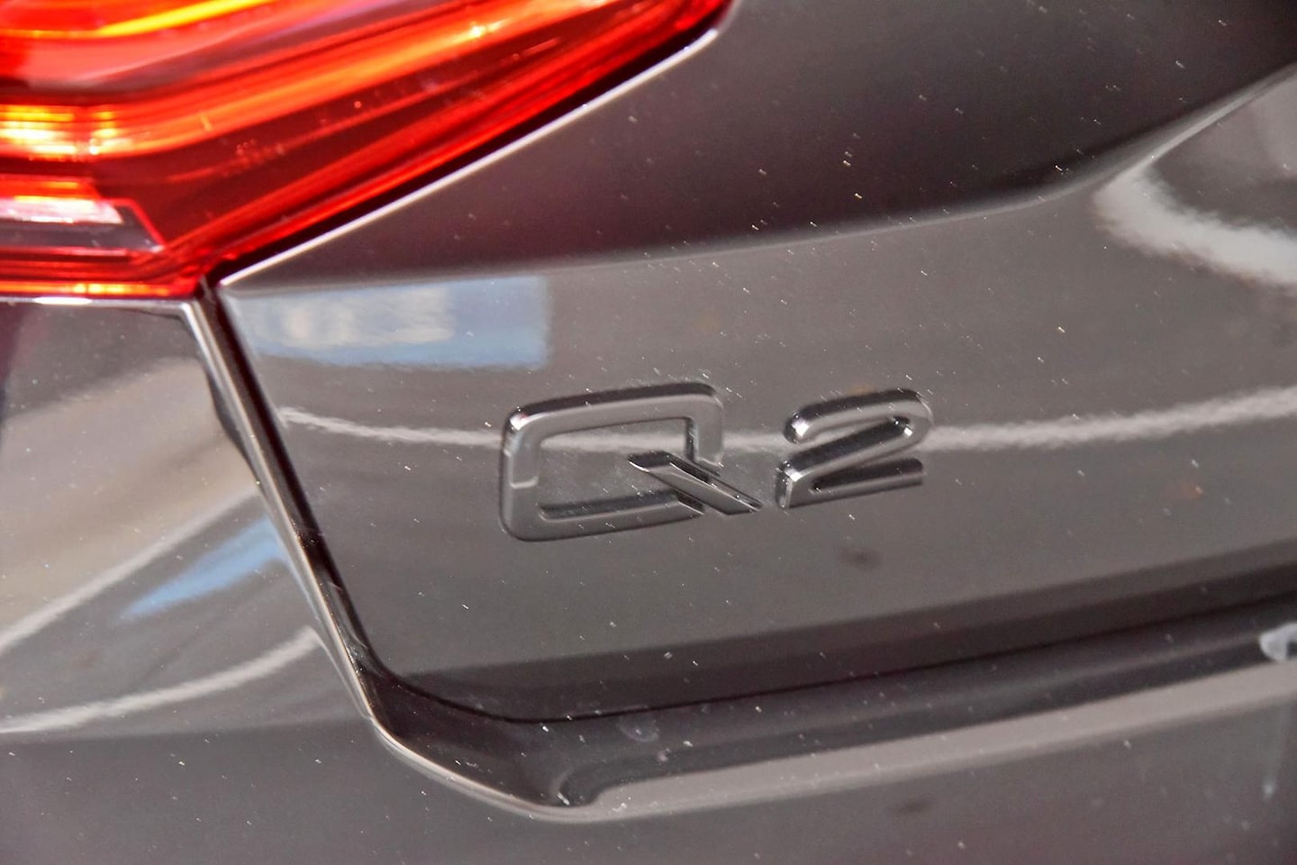 Image about Audi Q2 S line edition TFSI S tronic