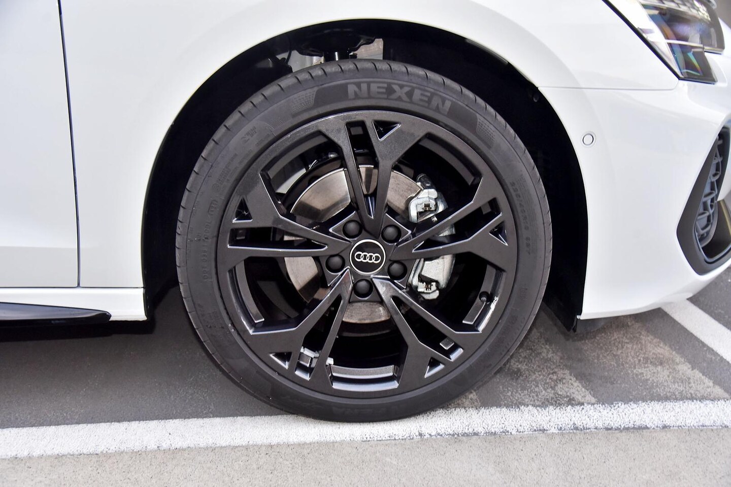 Image about Audi A3 Sportback TFSI S tronic