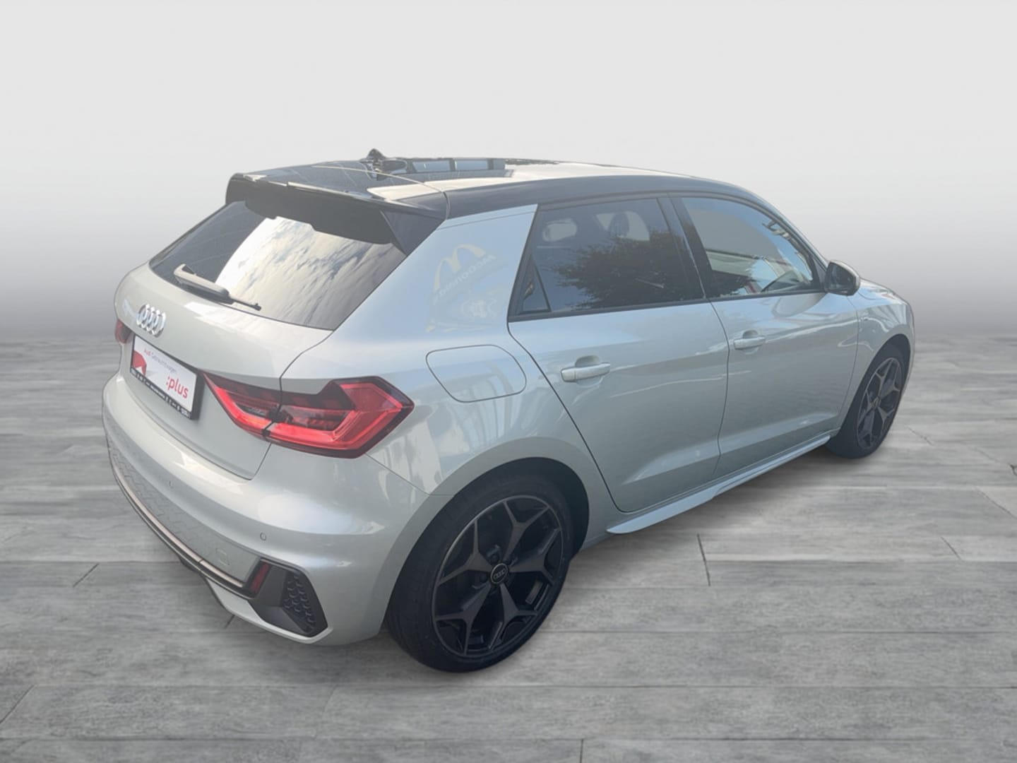 Bild über Audi A1 Sportback S line 25 TFSI S tronic - für weitere Informationen kontaktieren Sie den Audi Partner