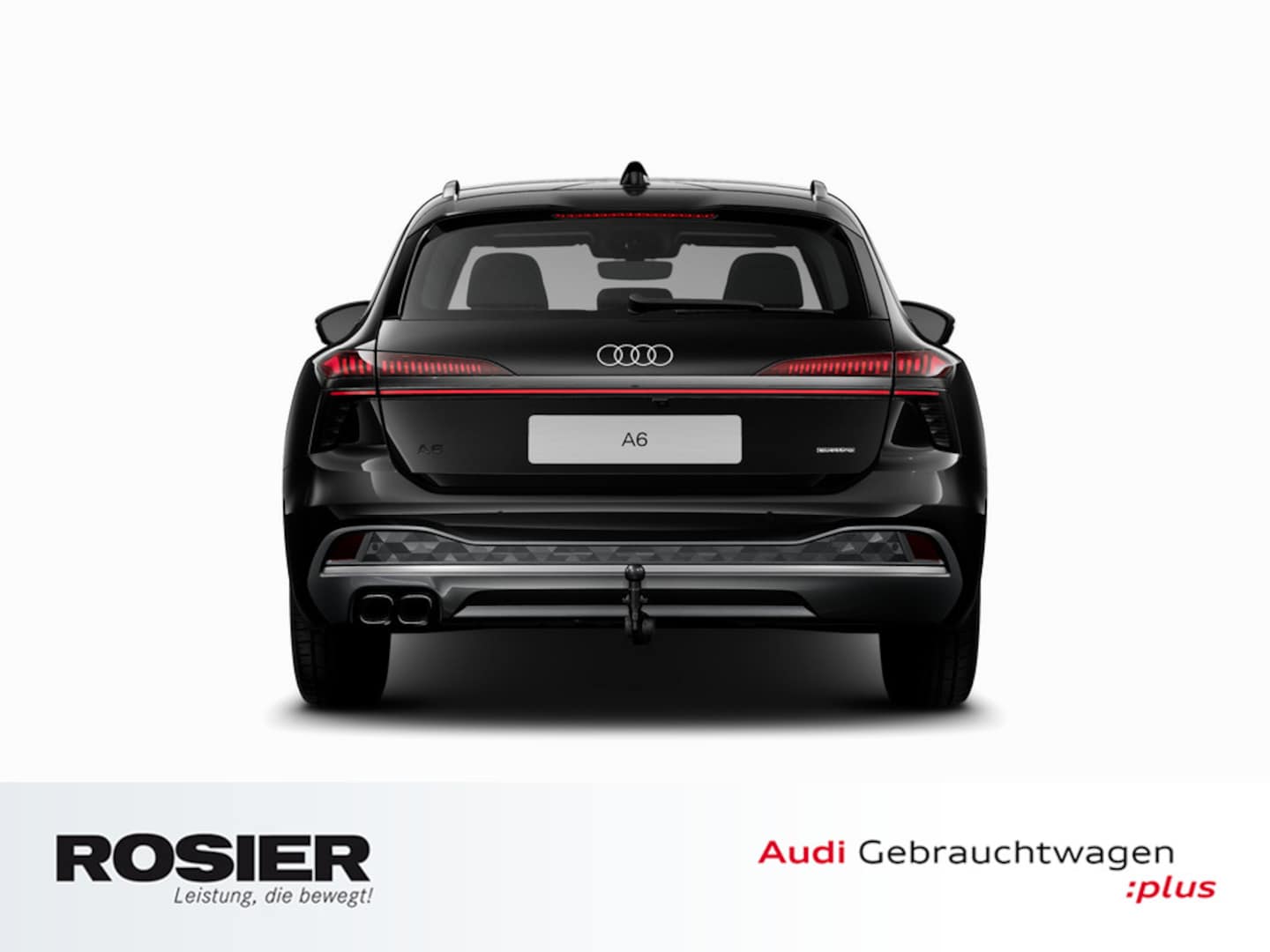 Bild über Audi A6 Avant TDI quattro 150 kW S tronic - für weitere Informationen kontaktieren Sie den Audi Partner
