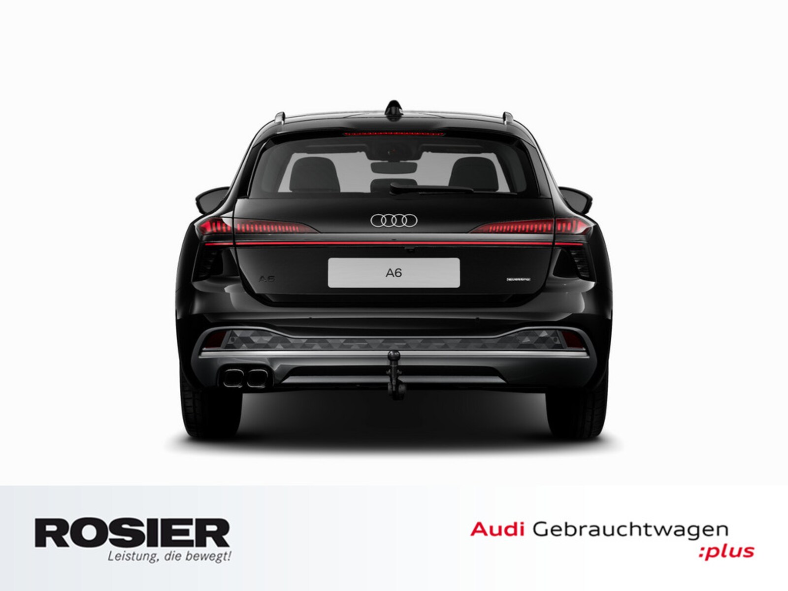 Audi A6 Avant – Bild 10