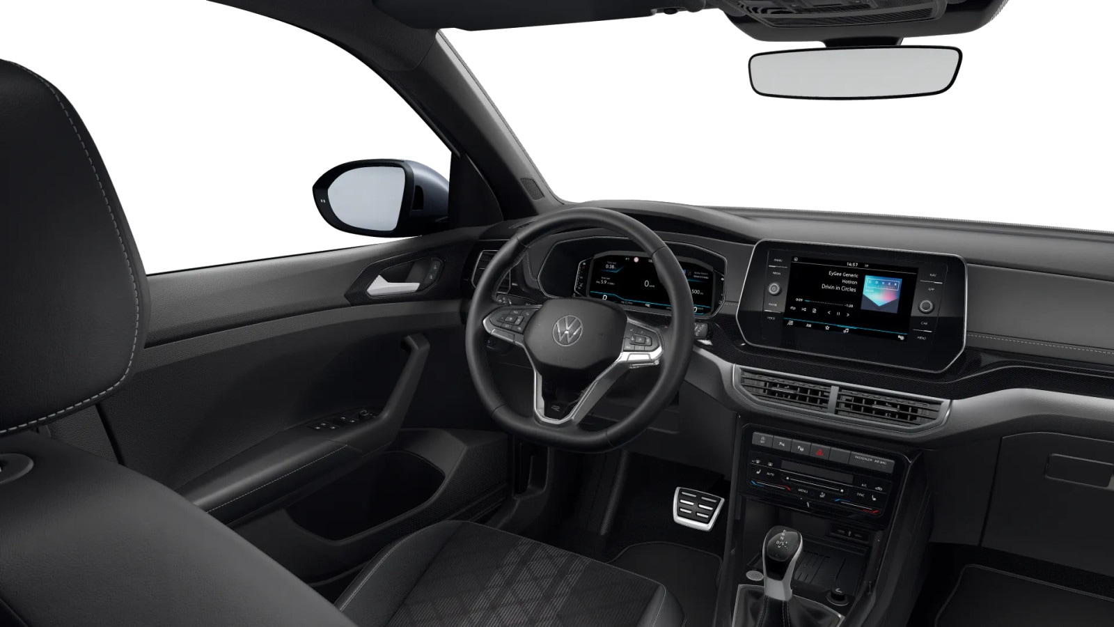 Volkswagen T-Cross – Bild 10