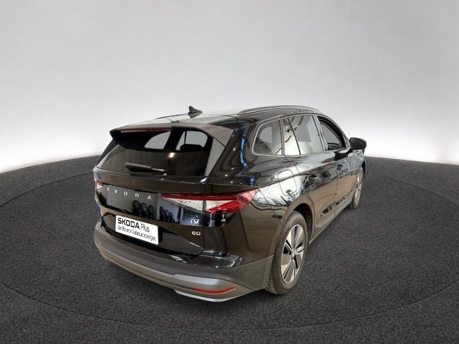 Škoda Enyaq – Bild 3