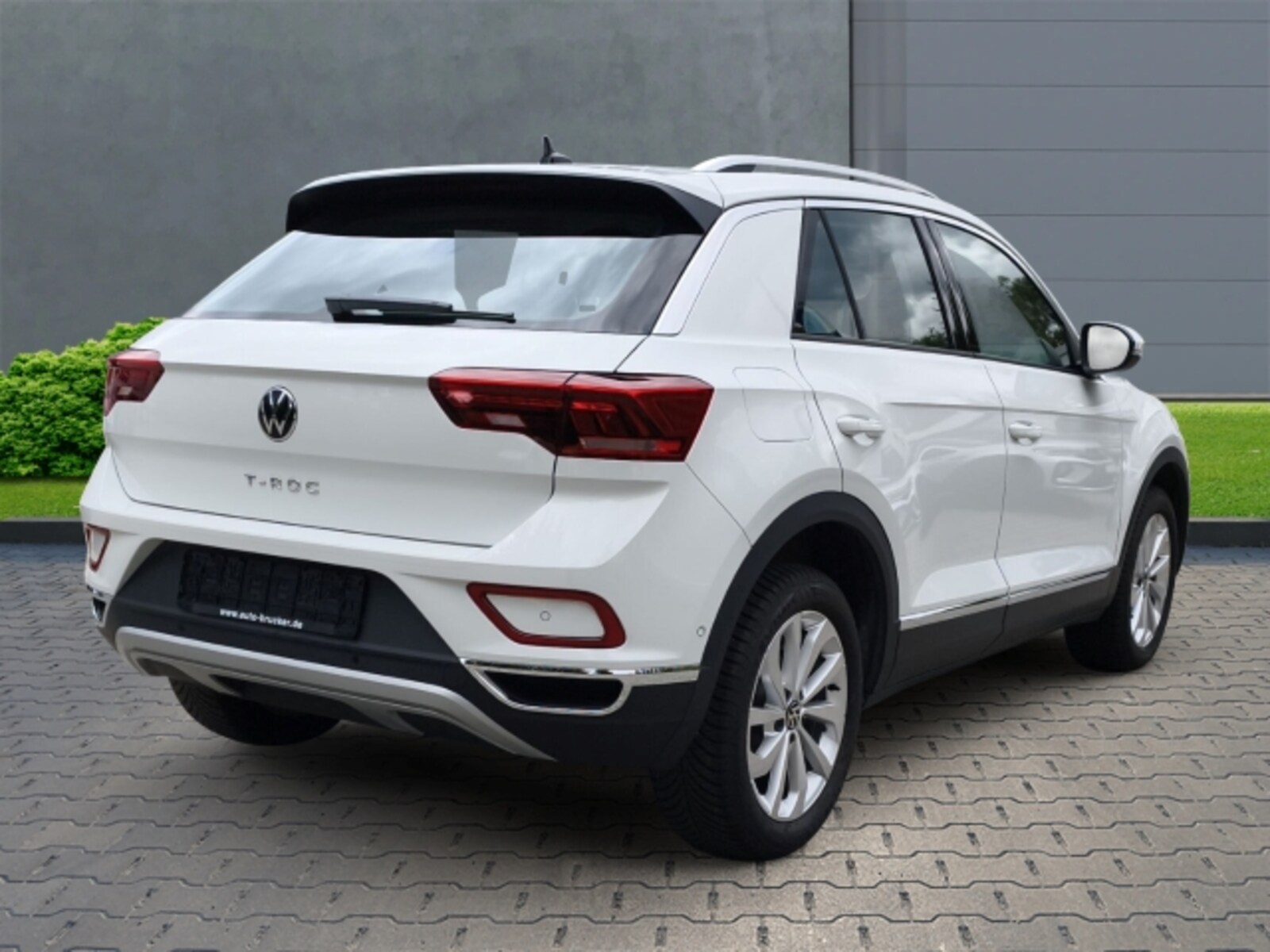 Volkswagen T-Roc – Bild 5