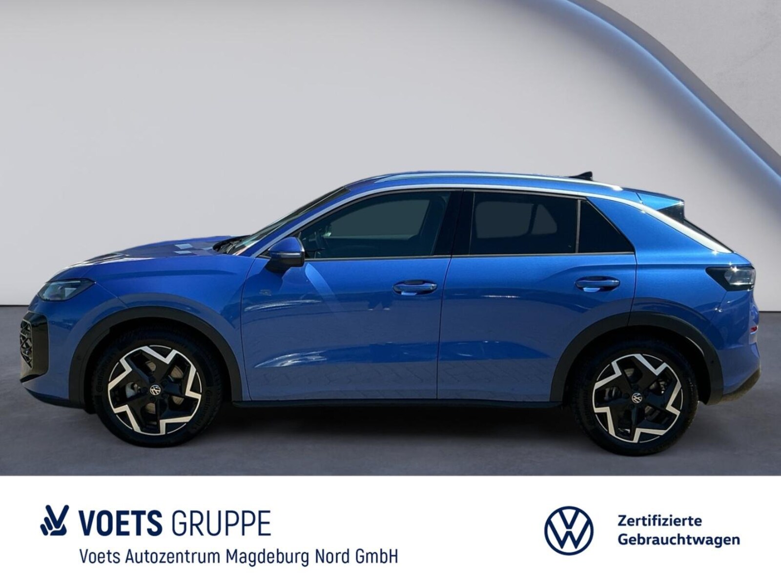 Volkswagen T-Roc – Bild 3