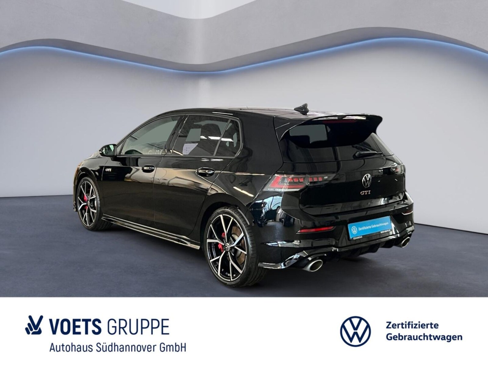 Volkswagen Golf – Bild 3
