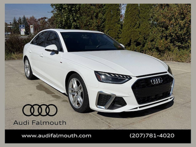 Photo of 2023 Audi A4 Sedan