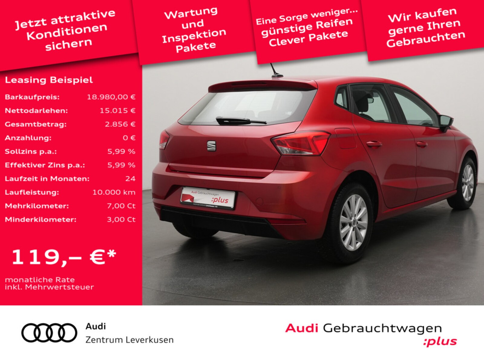 SEAT Ibiza – Bild 2