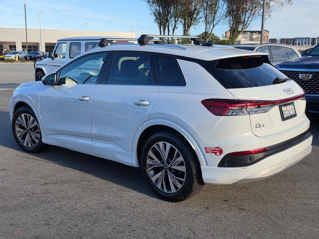 Used 2023 Audi Q4 e-tron Premium with VIN WA1ACBFZ8PP044787 for sale in Seaside, CA