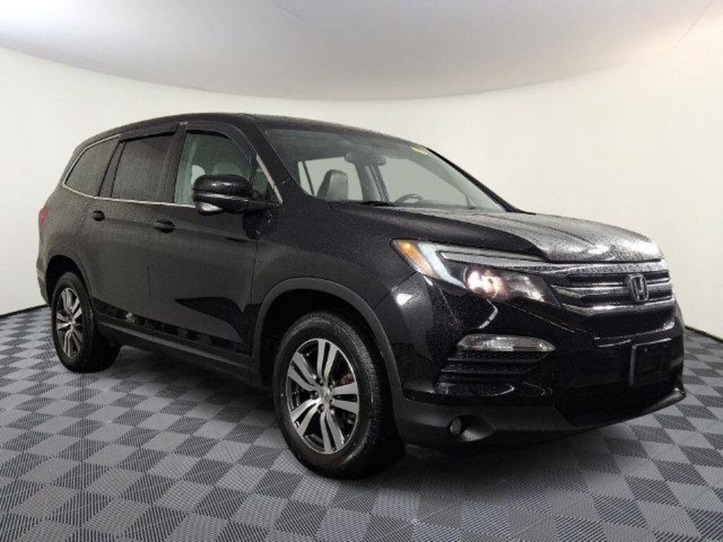 2018 Honda Pilot