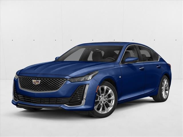 2022 Cadillac CT5