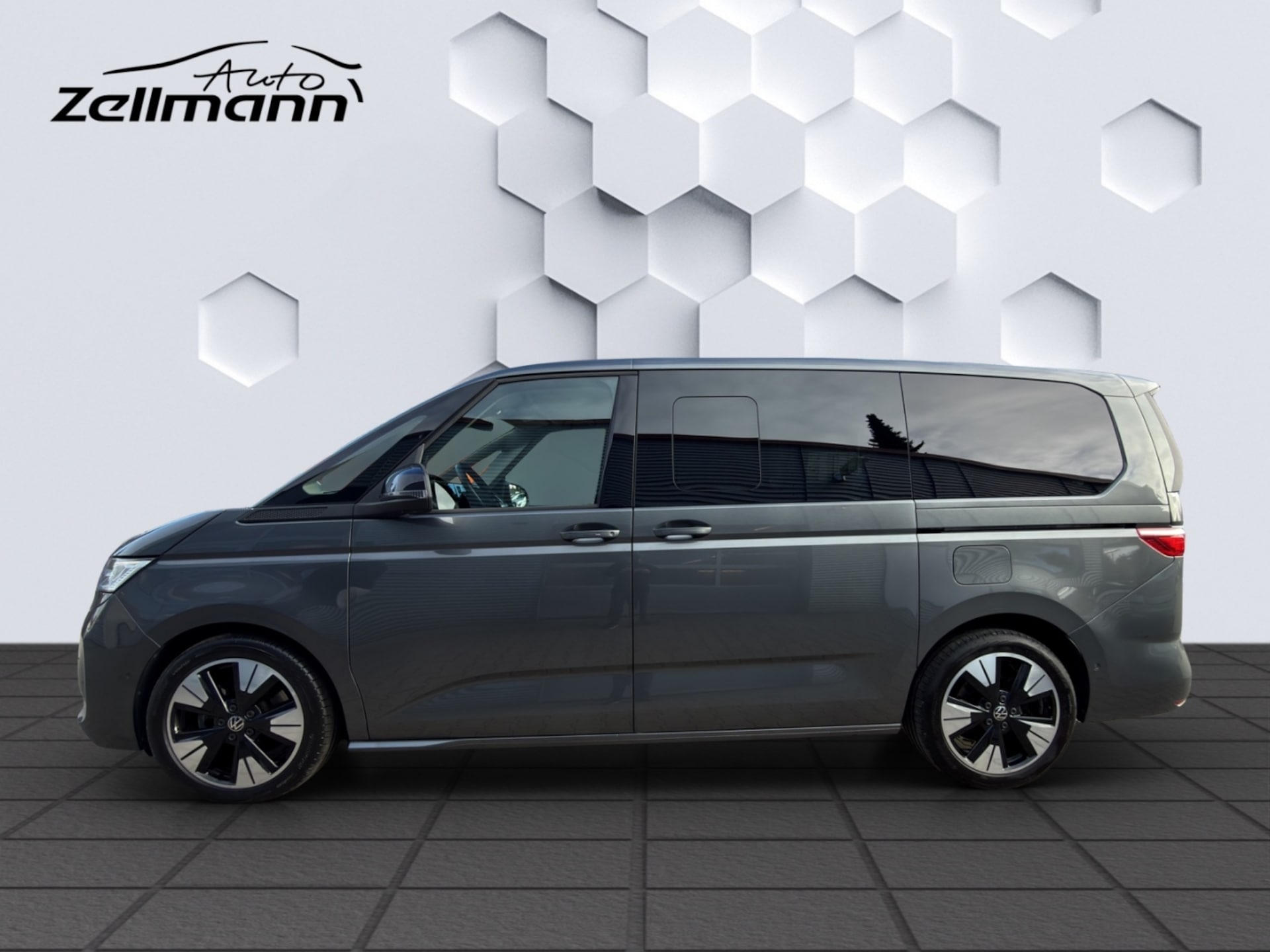 Volkswagen Multivan Langversion Life