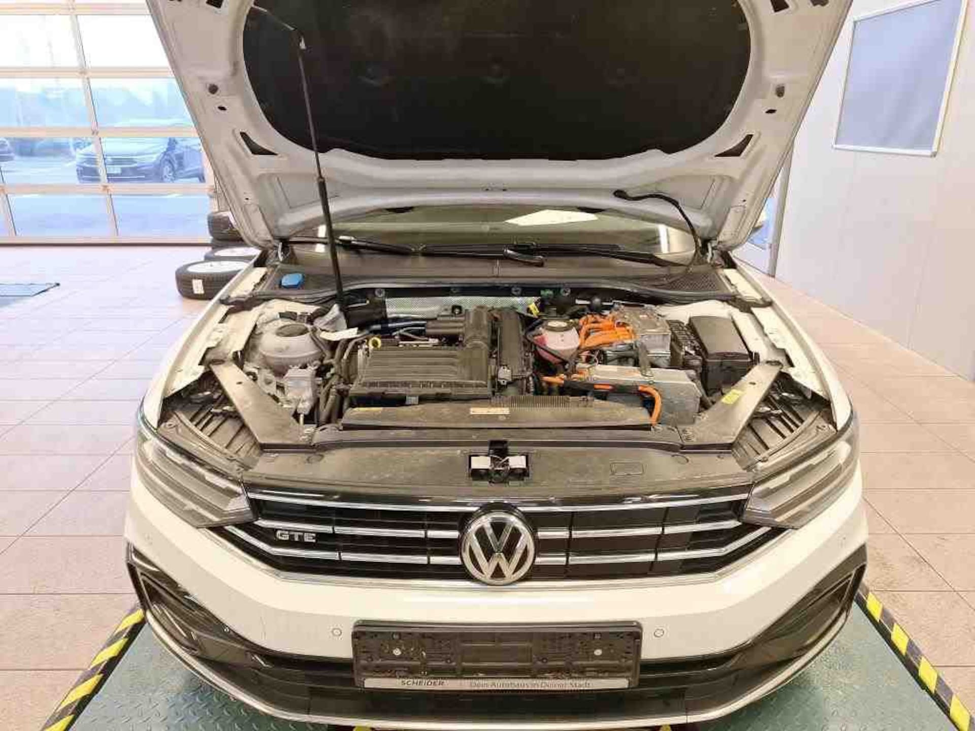 Volkswagen Passat Variant GTE