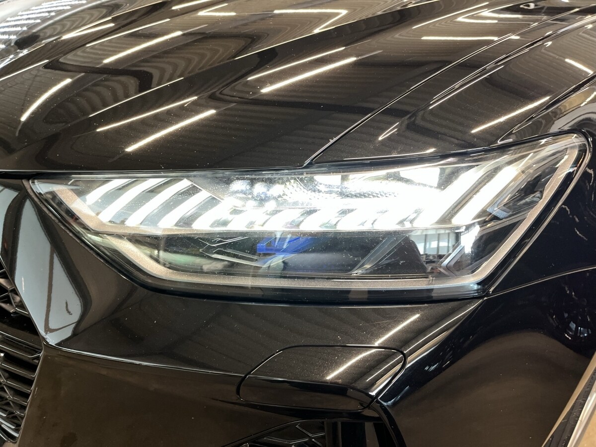 Image about Audi RS 6 Avant TFSI quattro tiptronic