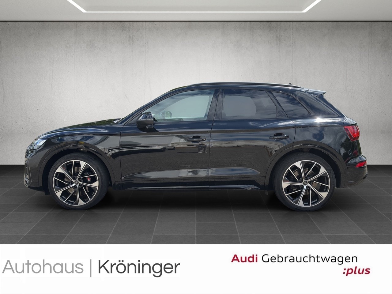 Image about Audi SQ5 SQ5 TDI 251(341) kW(PS) tiptronic