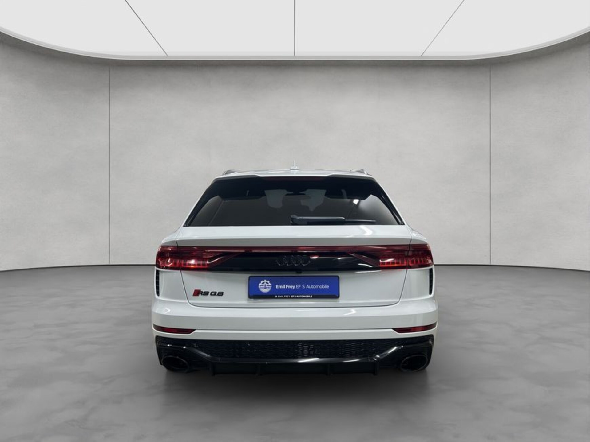 Audi RS Q8 SUV