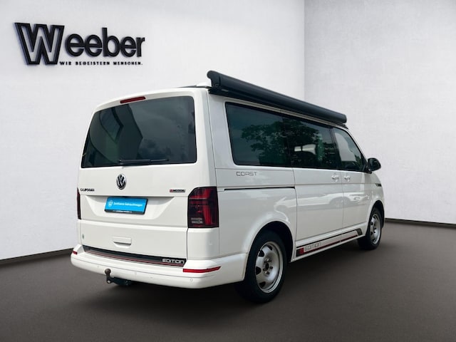 Volkswagen T6.1 California