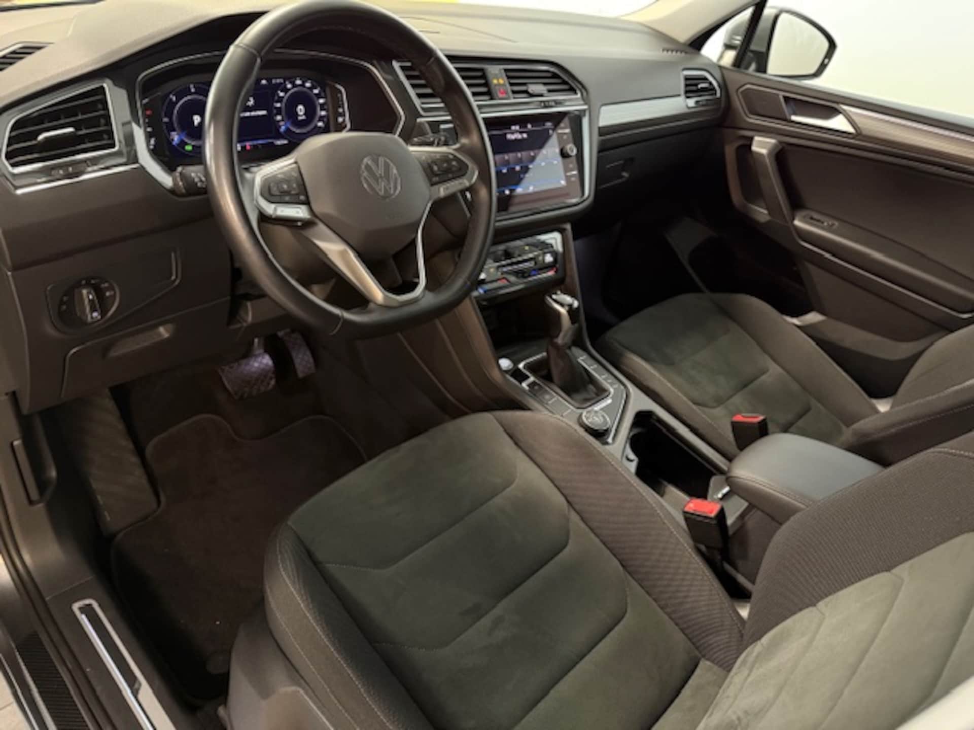 Volkswagen Tiguan Allspace Elegance