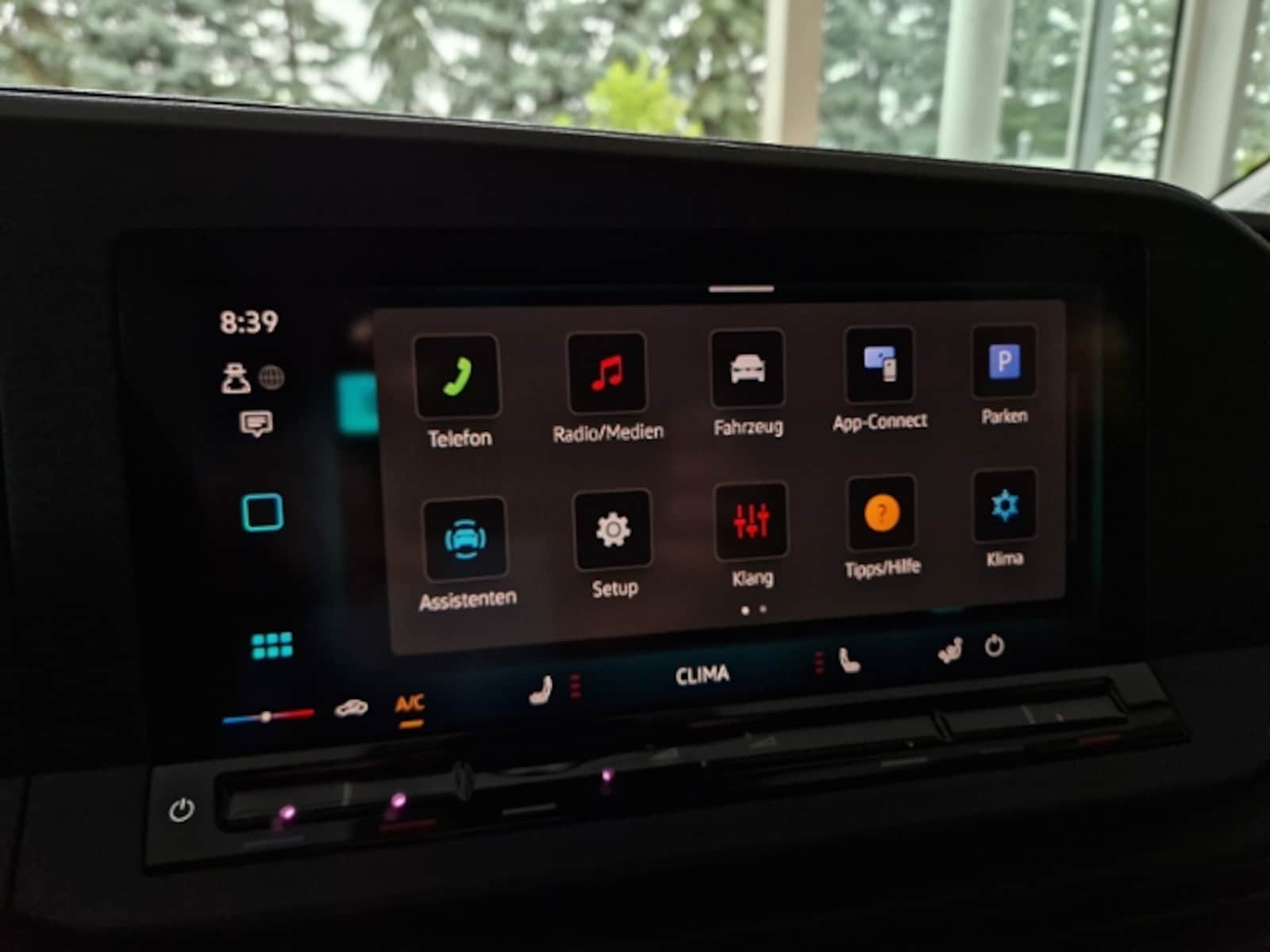 Volkswagen Caddy Maxi – Bild 19