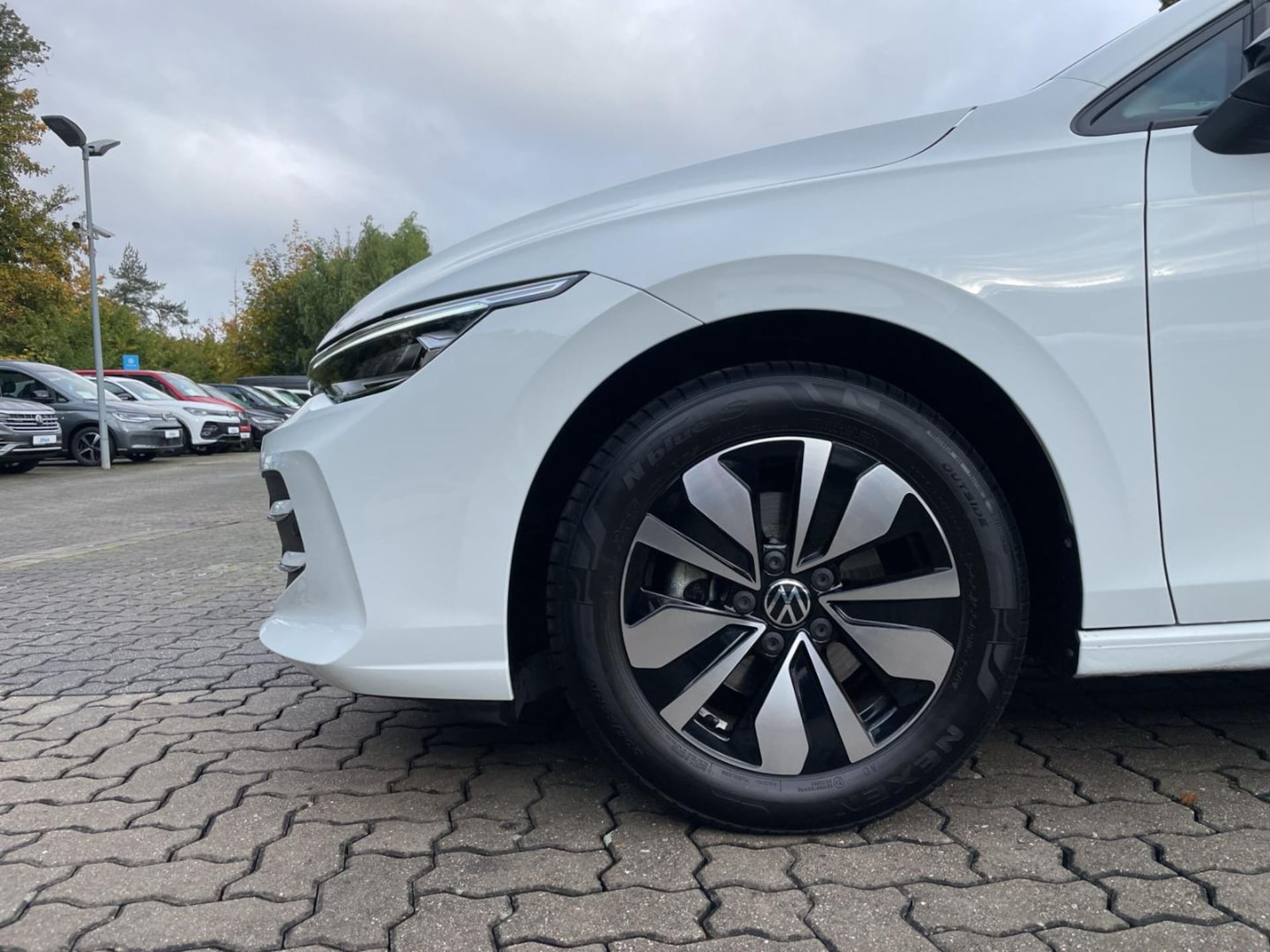 Volkswagen Golf Variant Goal