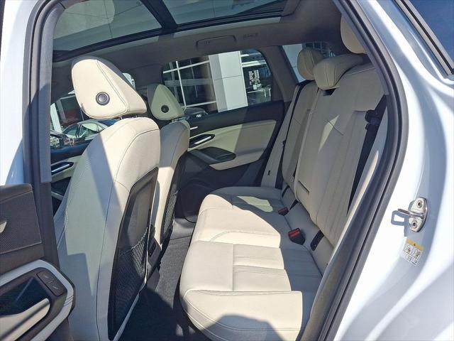 2025 Audi Q6 e-tron Prestige - Photo 10