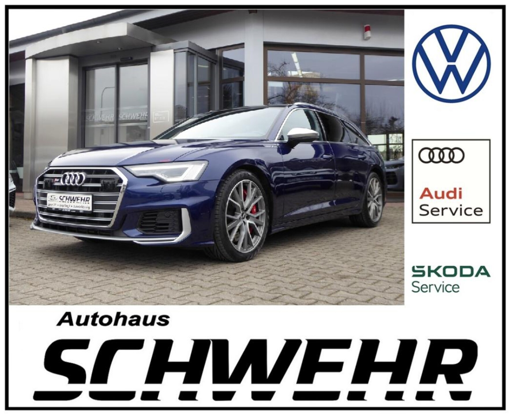 Audi S6 Avant