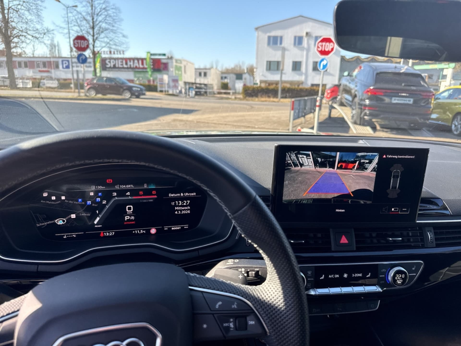 Audi S5 Sportback