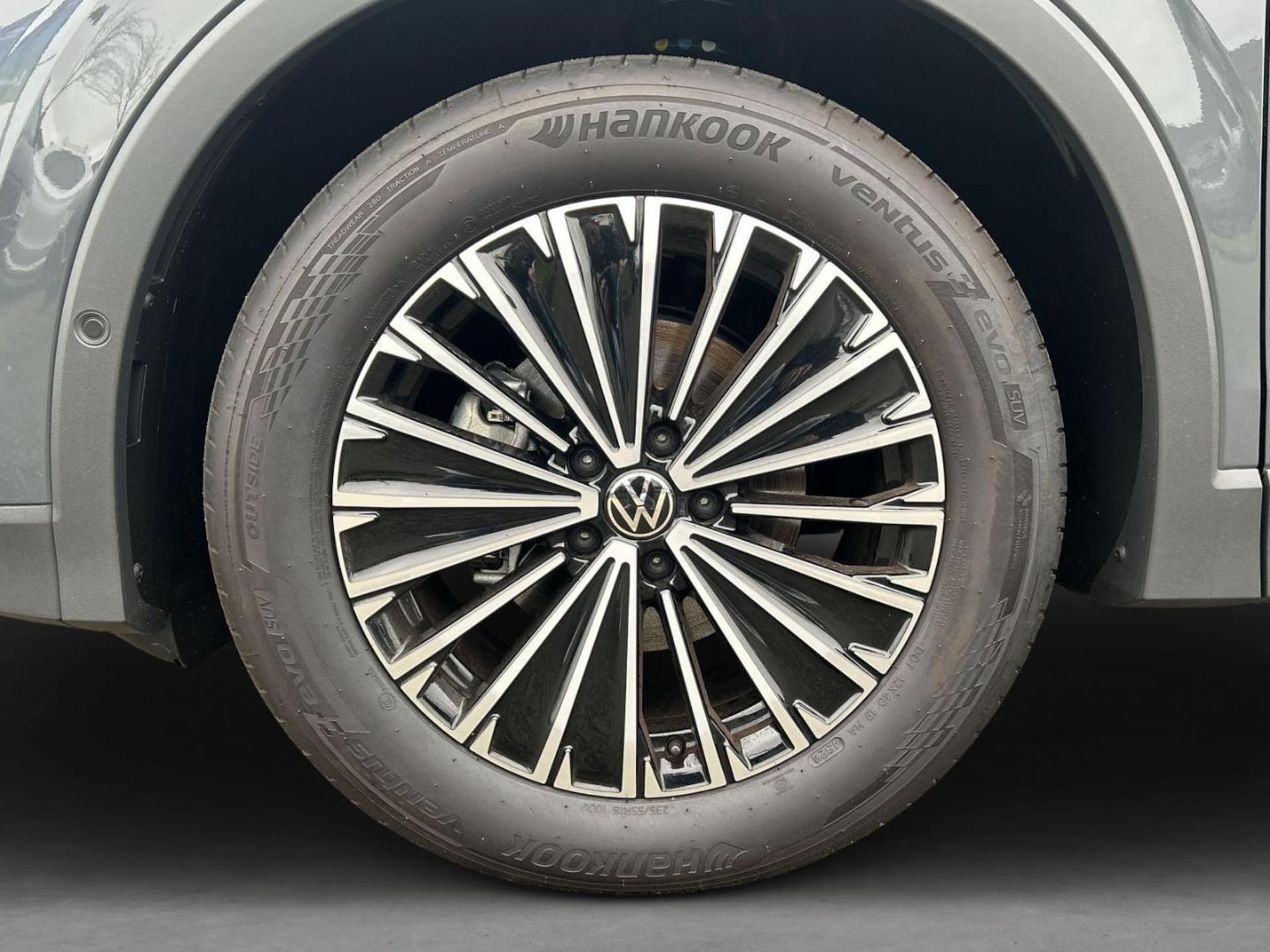 Volkswagen Tiguan Elegance