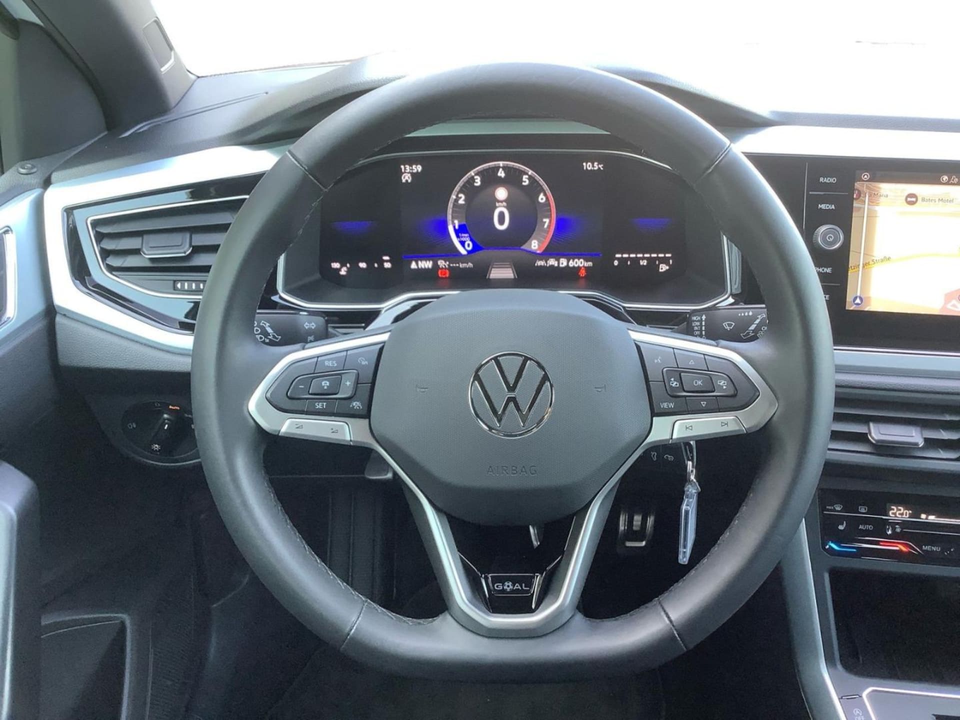 Volkswagen Taigo Goal