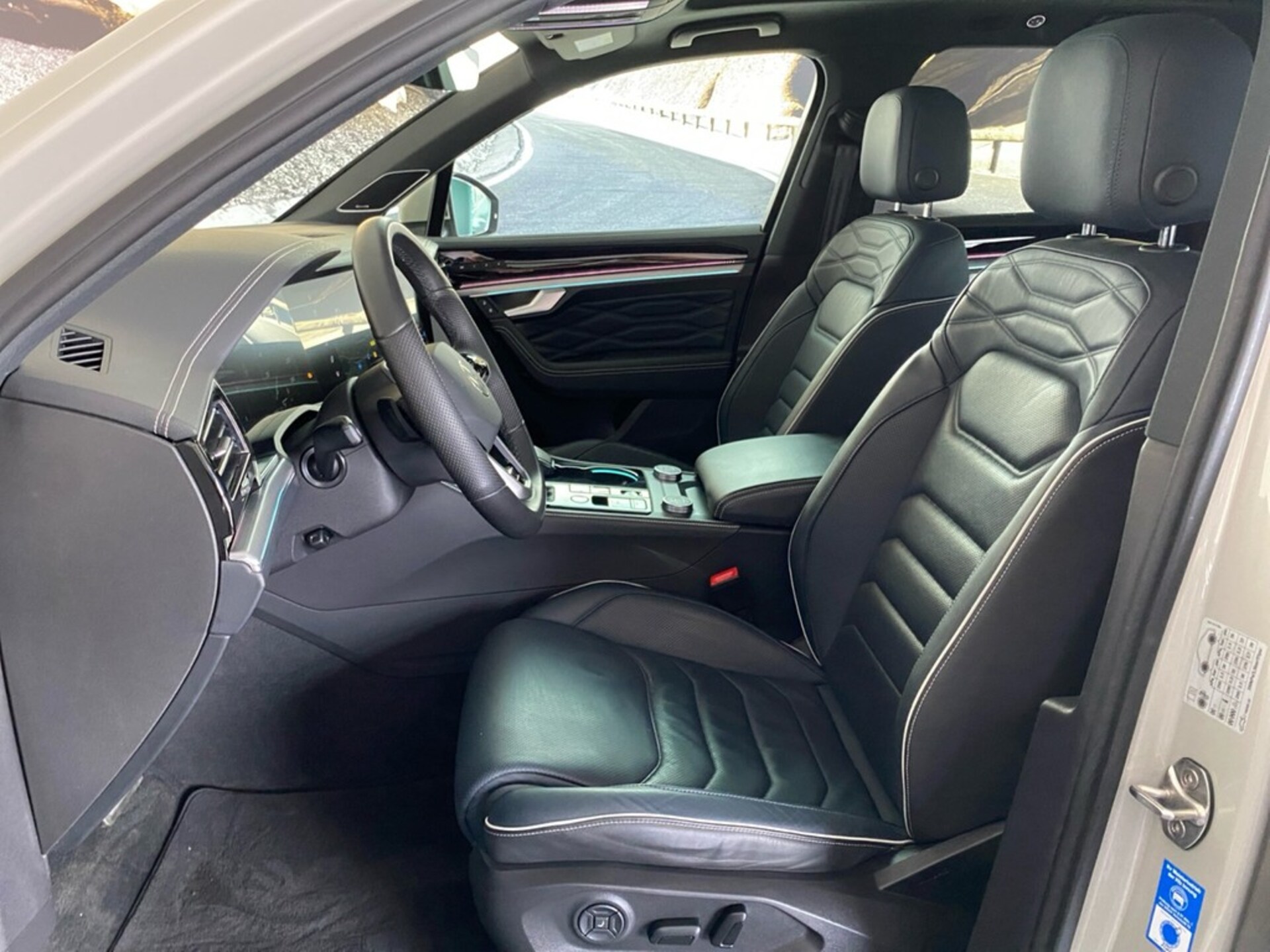 Volkswagen Touareg R-Line
