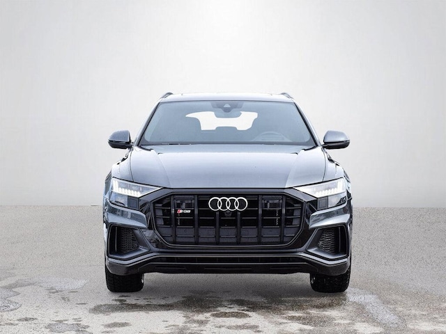 2021 Audi SQ8