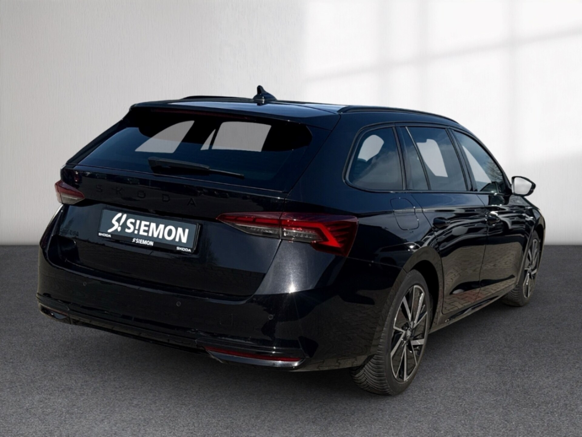 Skoda Octavia Combi Sportline