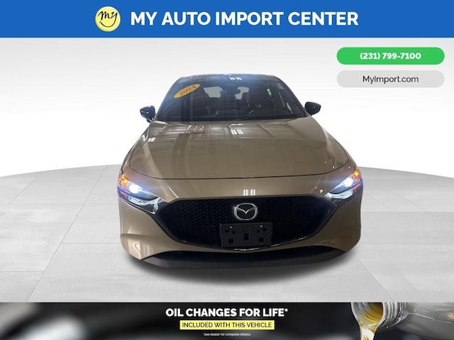 2024 Mazda Mazda3 Hatchback