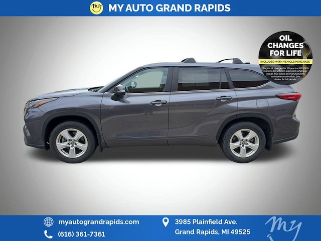 2023 Toyota Highlander