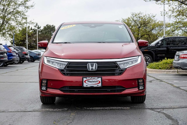 2023 Honda Odyssey