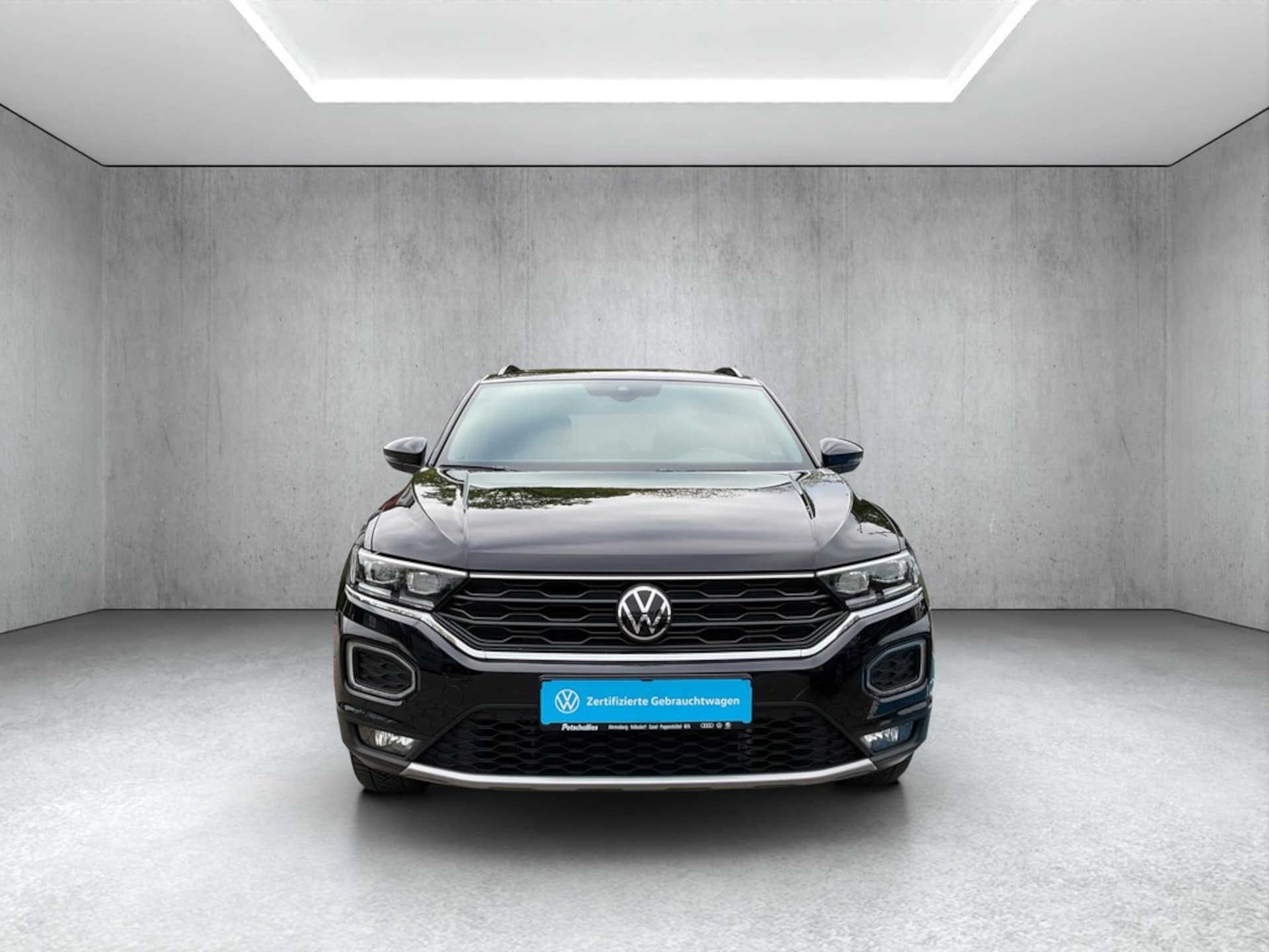 Volkswagen T-Roc Sport
