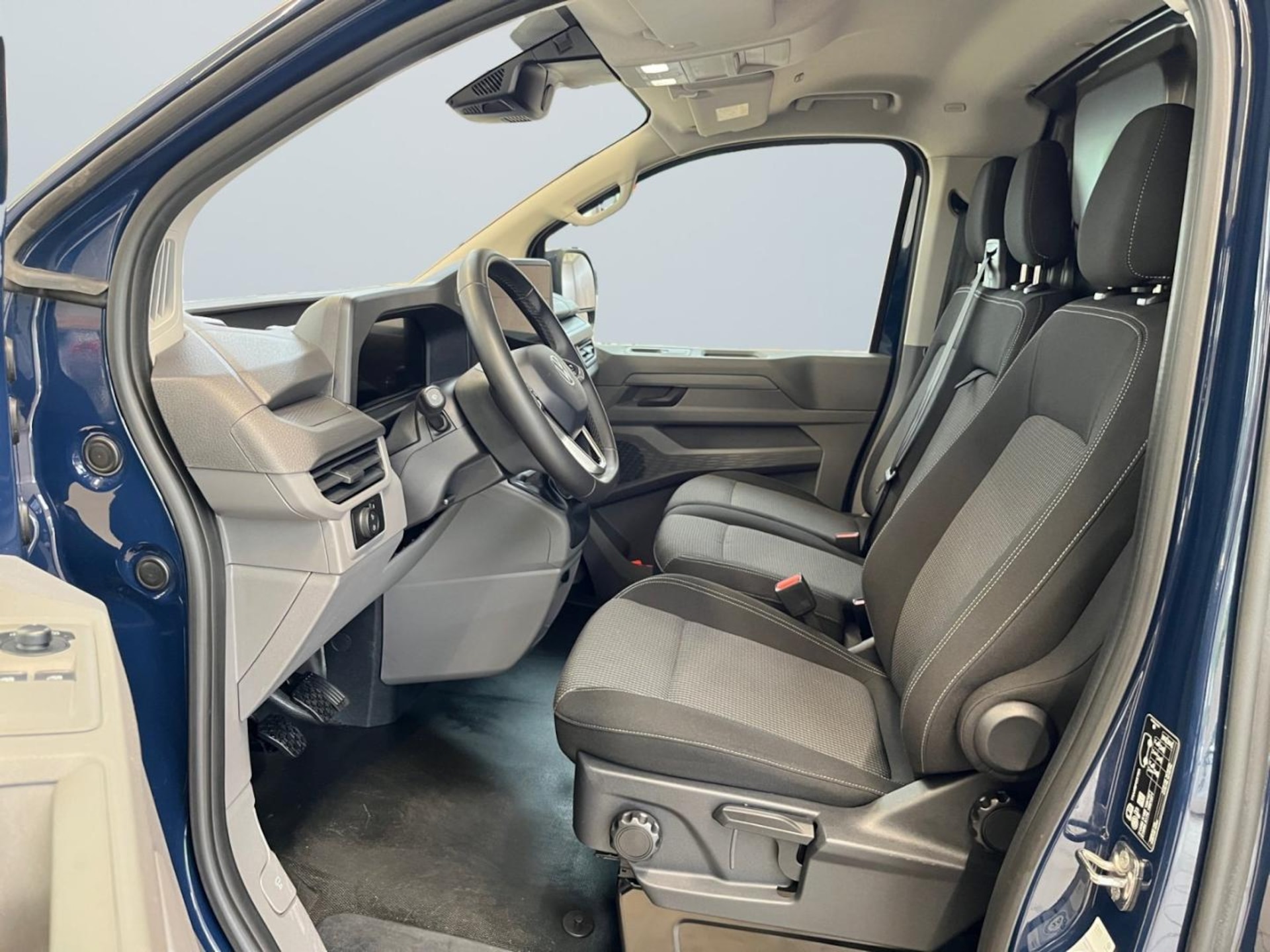 Volkswagen Transporter Kasten kurzer Radstand