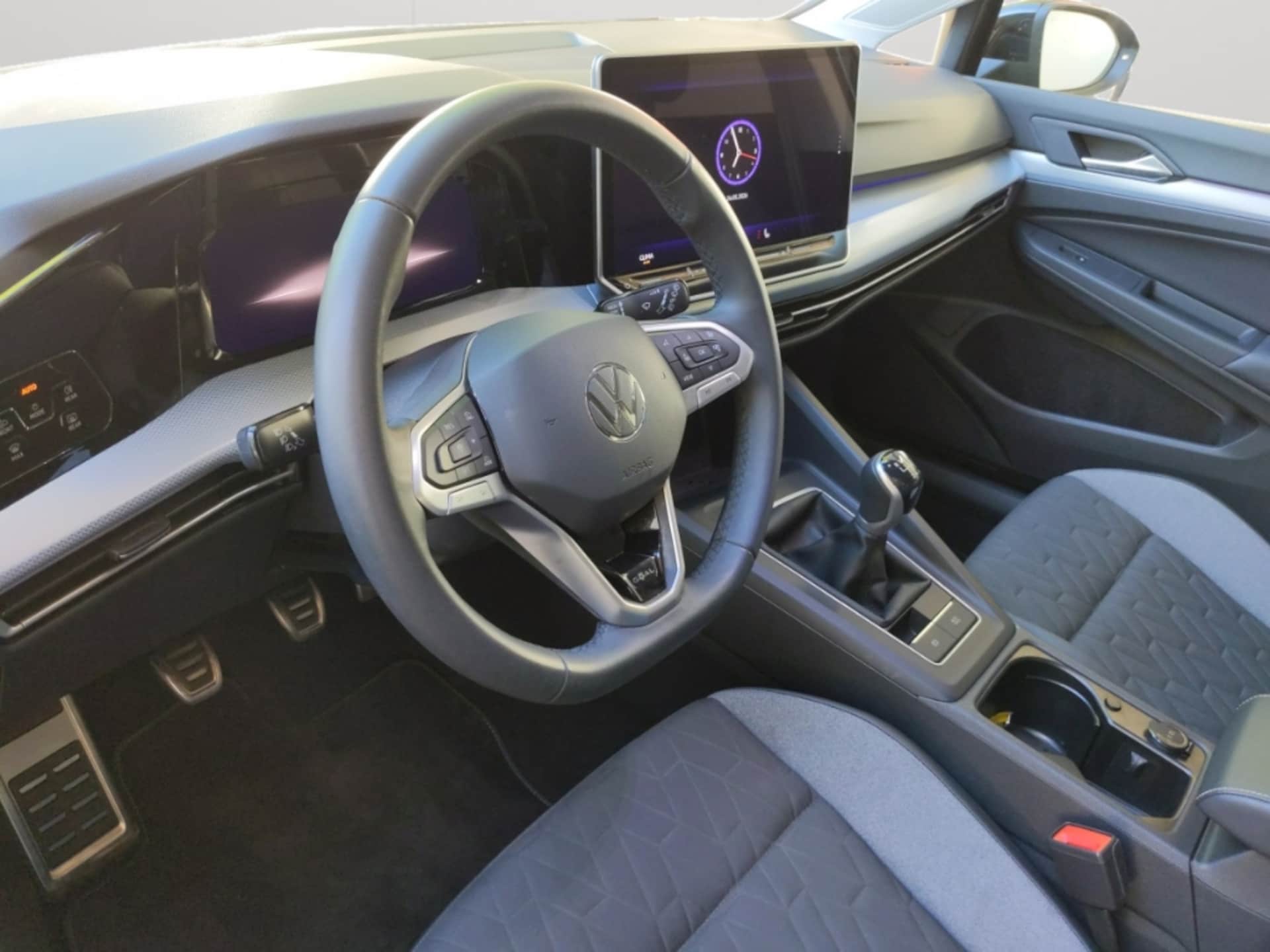 Volkswagen Golf Variant Goal
