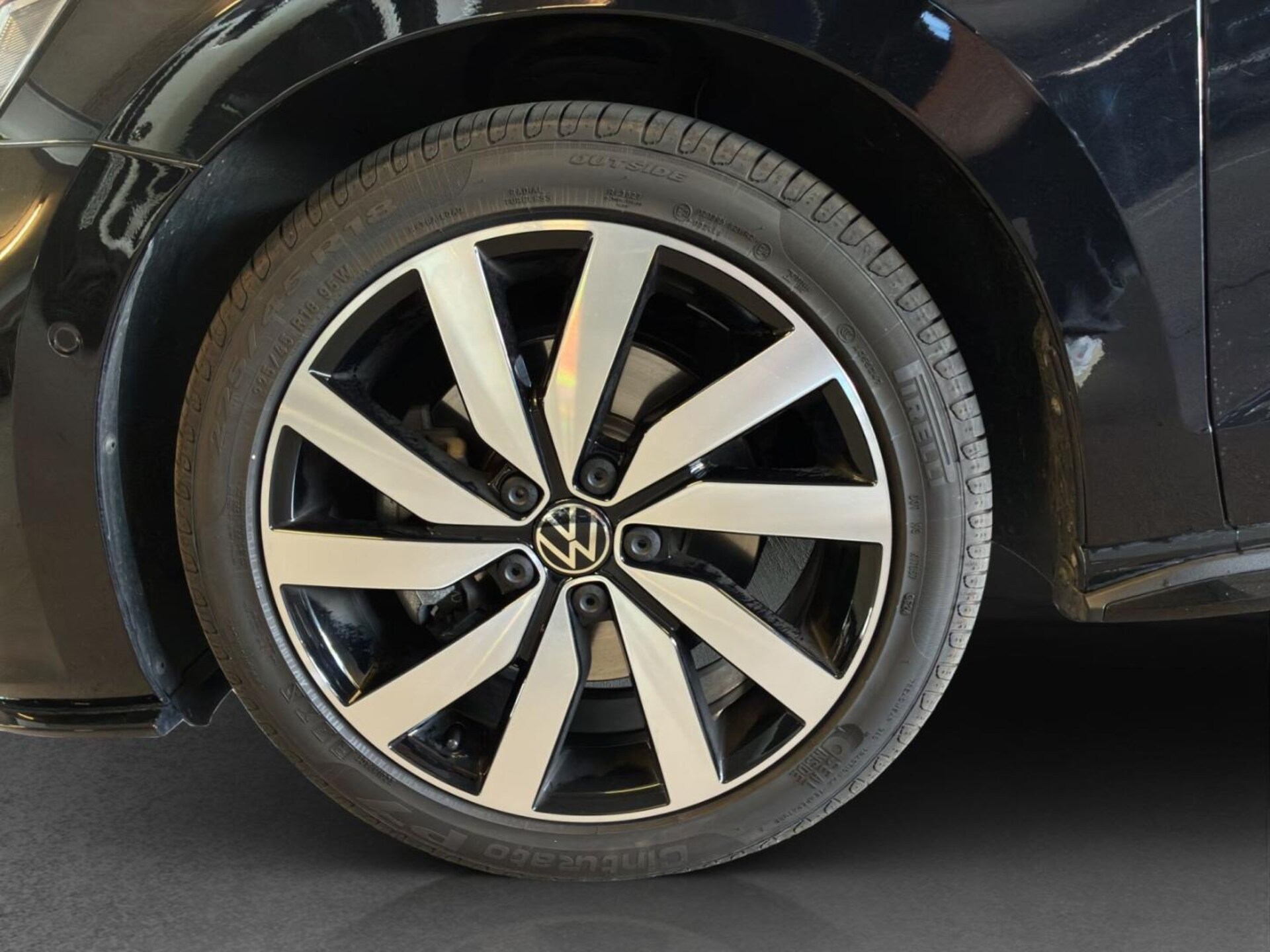 Volkswagen Touran Goal
