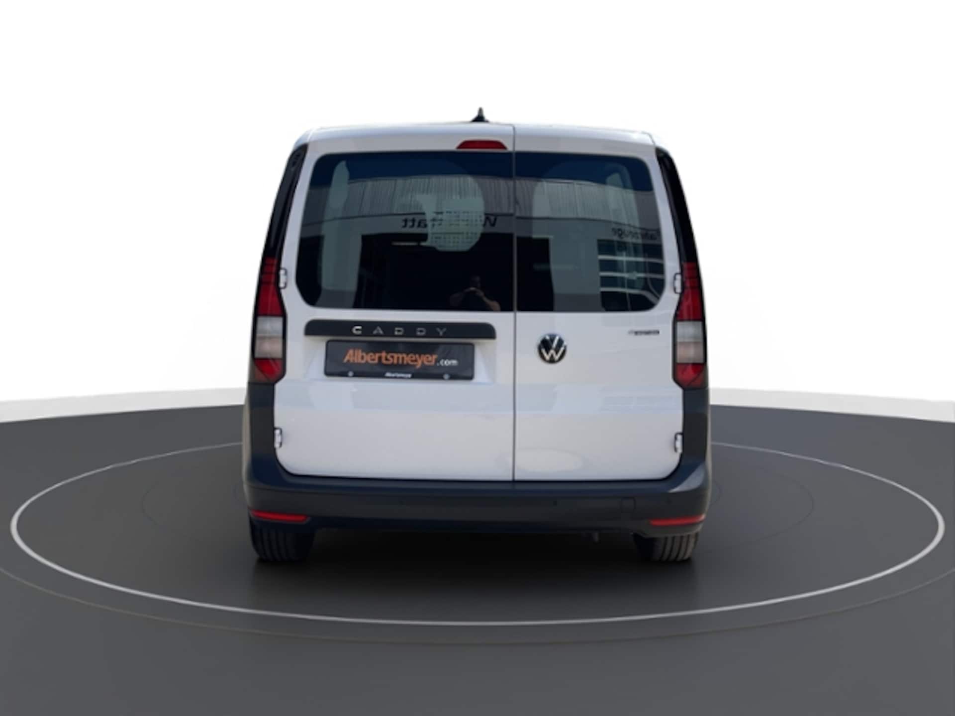 Volkswagen Caddy Cargo