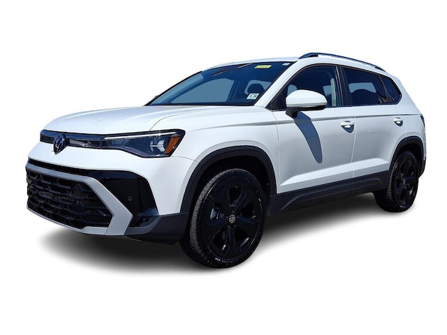 2025 Volkswagen Taos