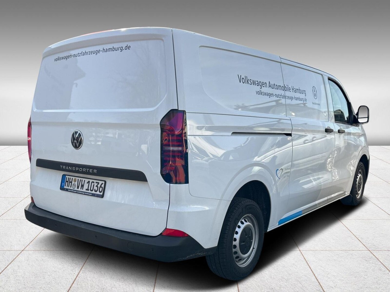 Volkswagen Transporter Kasten langer Radstand – Bild 4