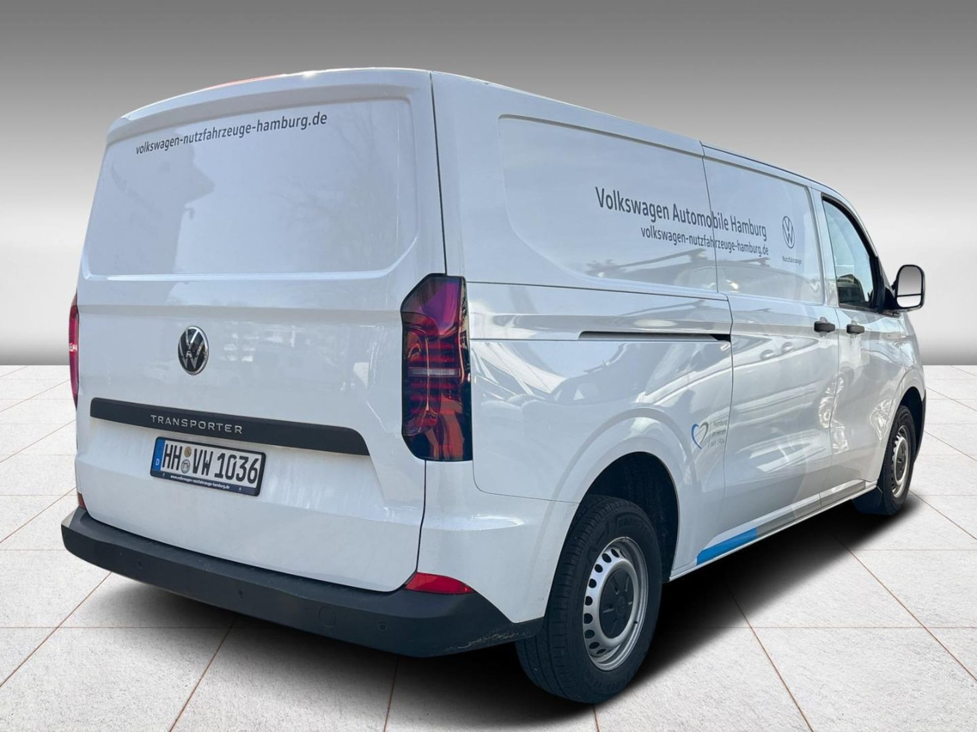 Volkswagen Transporter Kasten langer Radstand