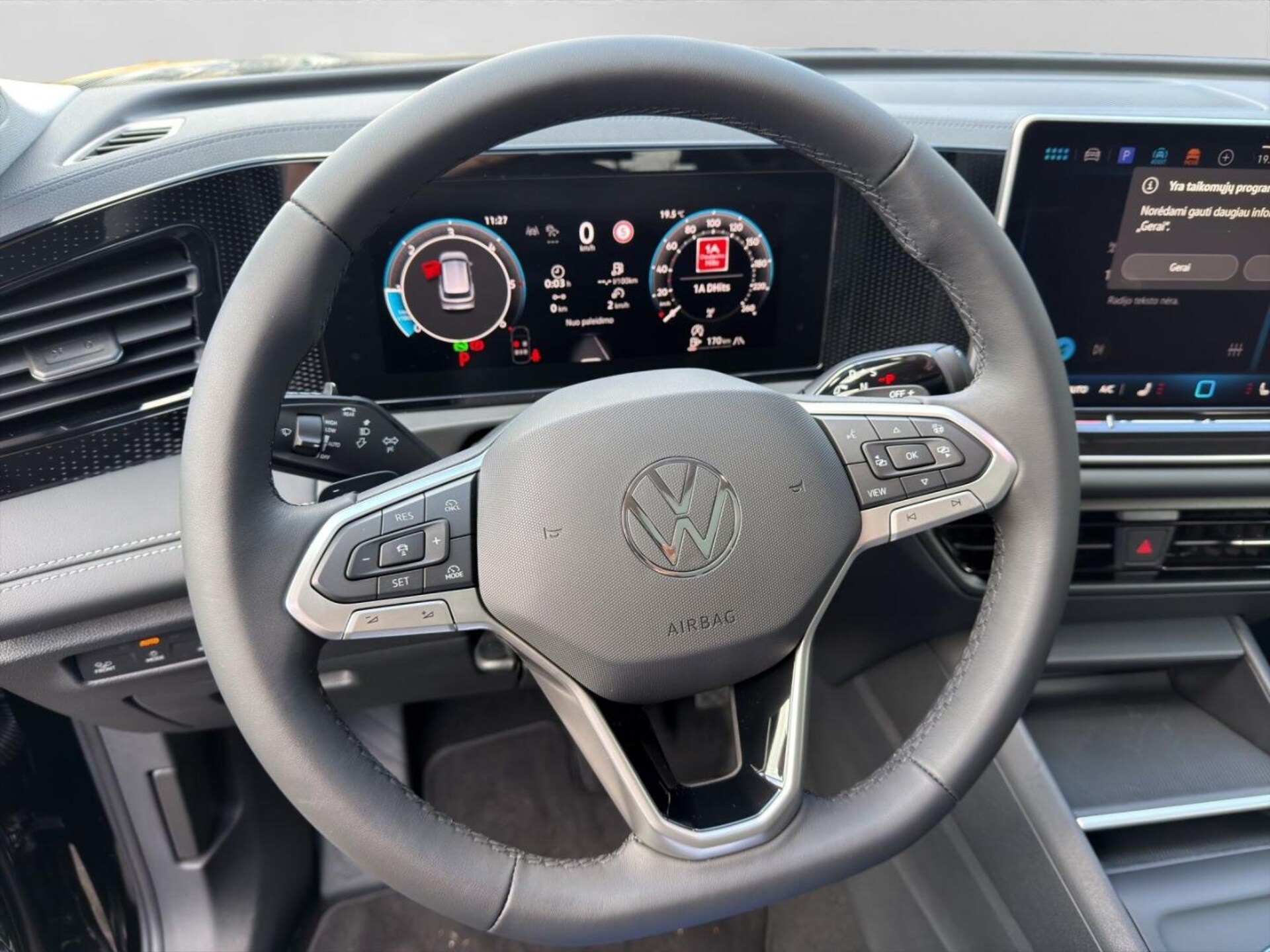 Volkswagen Tiguan Life