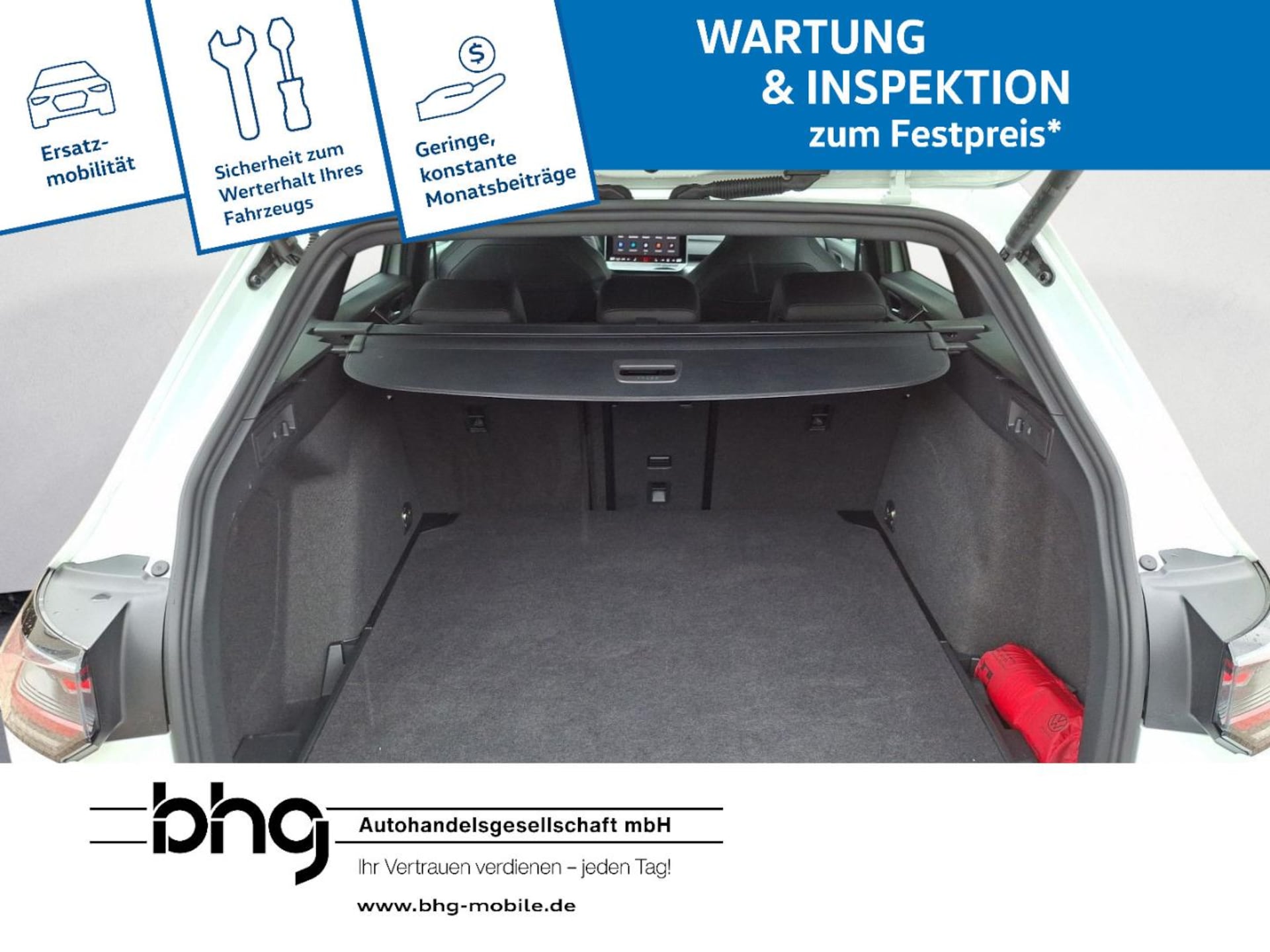 Volkswagen Golf Variant R-Line