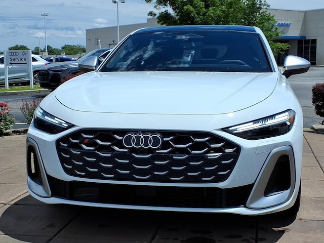 2026 Audi S5 Sedan