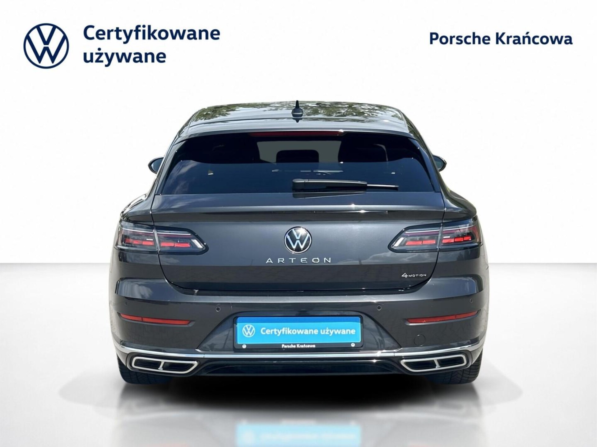 Volkswagen Arteon Shooting Brake R-Line