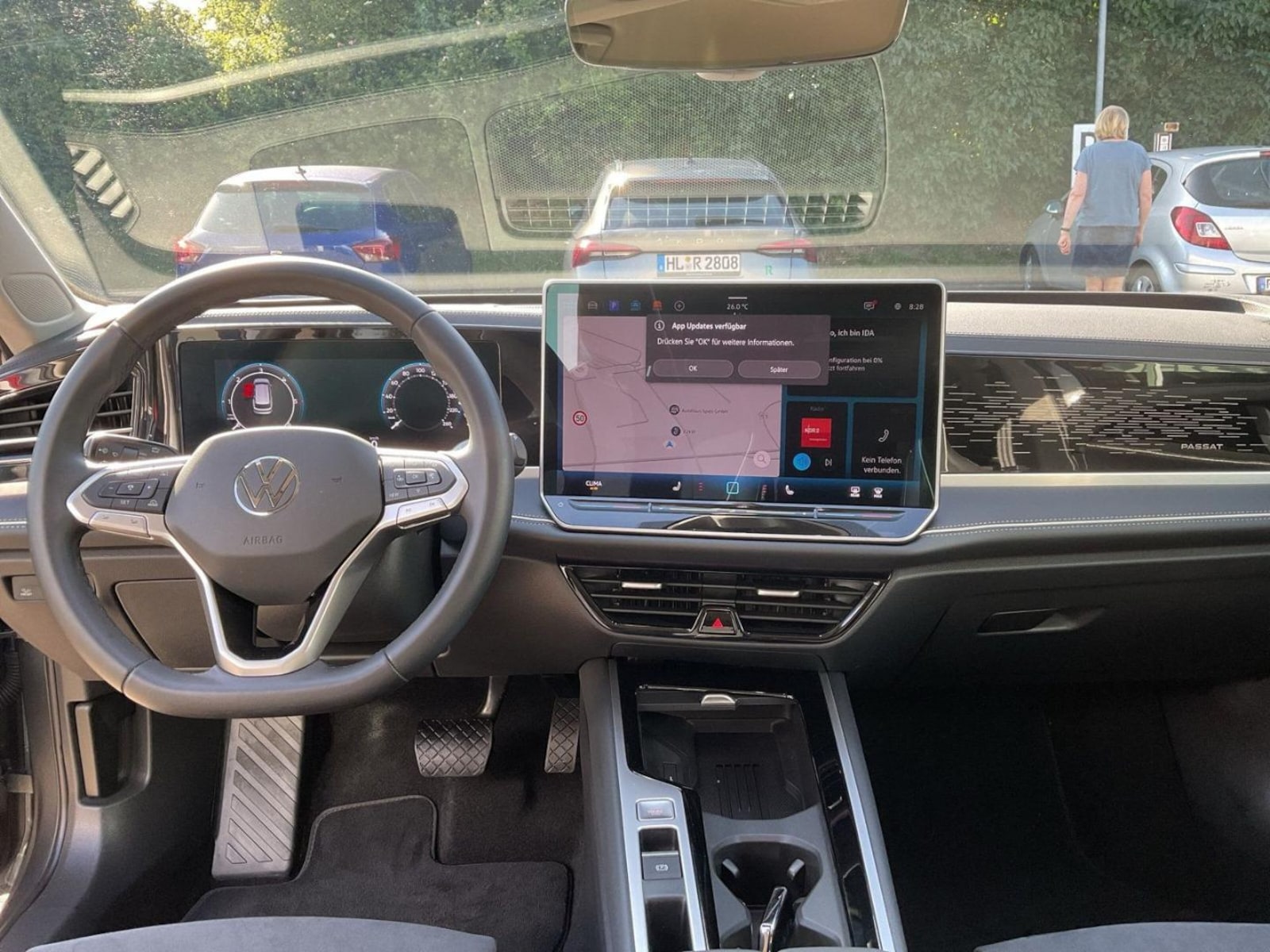 Volkswagen Passat – Bild 12