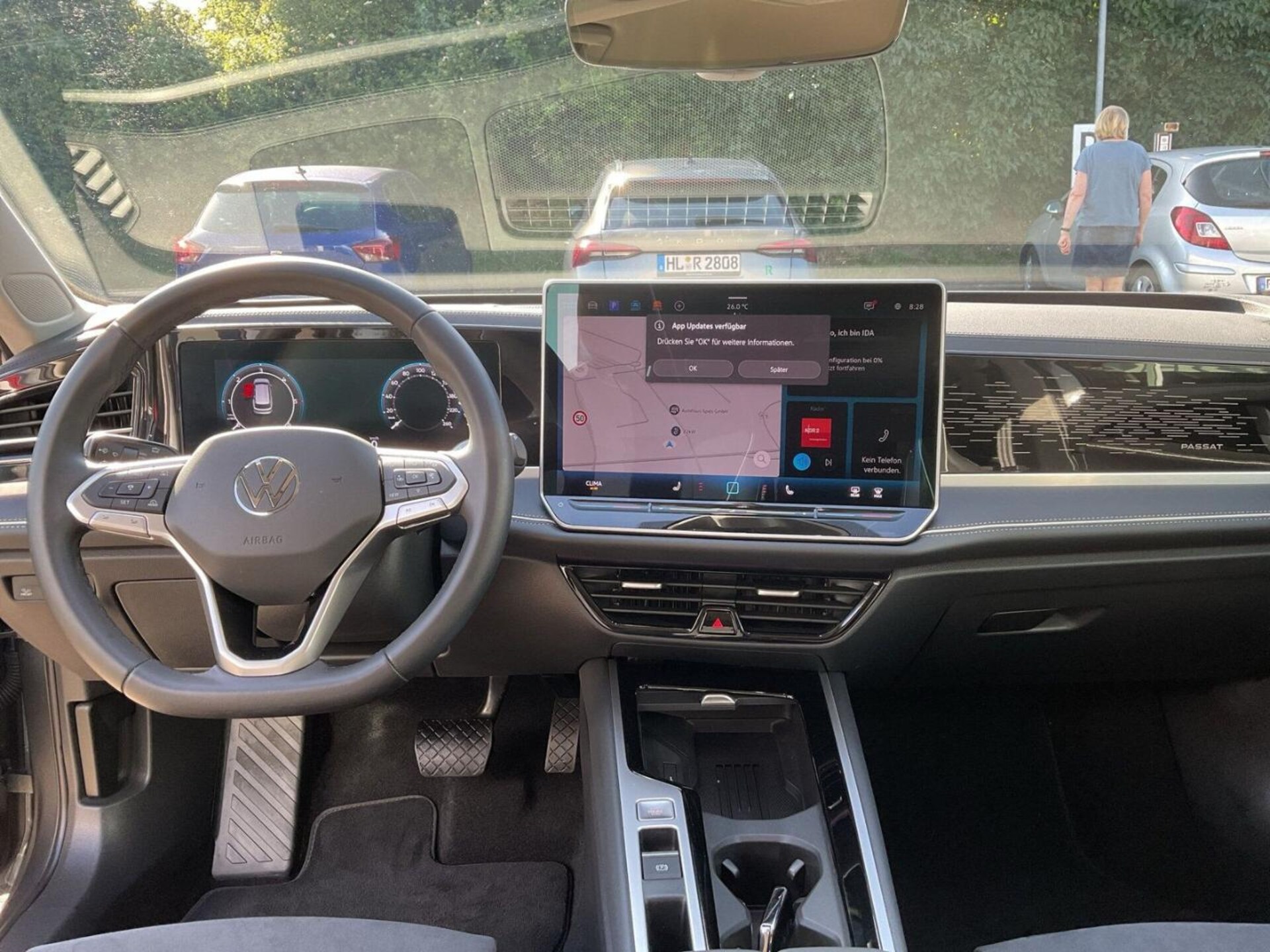 Volkswagen Passat Elegance