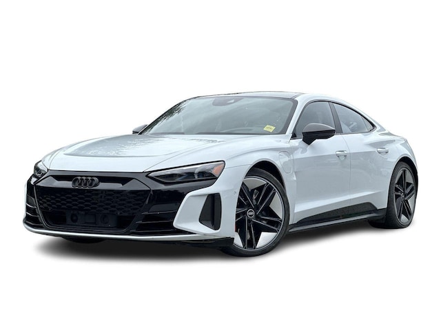 2022 Audi RS e-tron GT